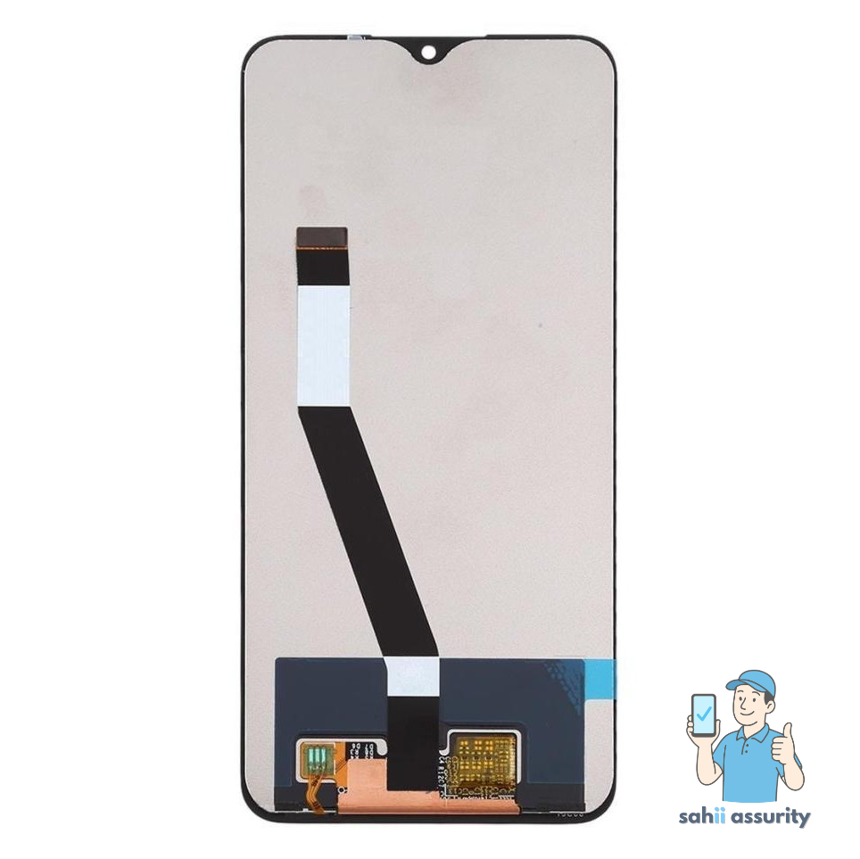 LCD with Touch Screen for Xiaomi Poco M2 thumbnail